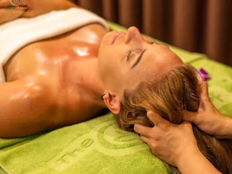 Asian Blend Massage — 90 min